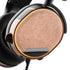 Black and Rose Gold Marble Split SteelSeries Arctis 3 Skin